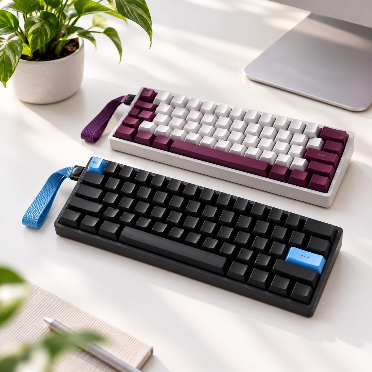 Compact Keyboards